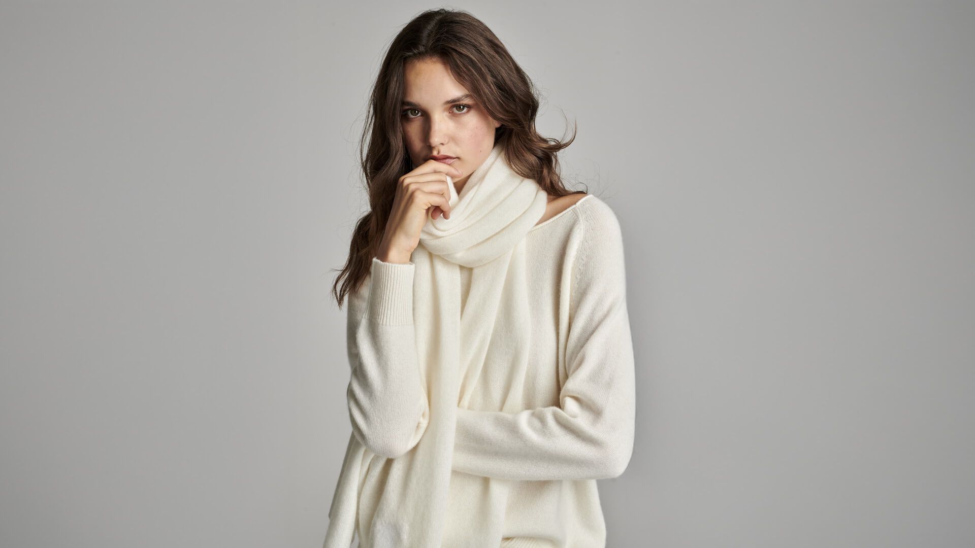 Wrapped in Cashmere